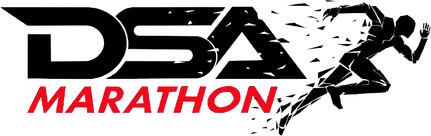 DSA Marathon Logo